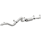 2010 Jeep Wrangler Performance Exhaust System 1