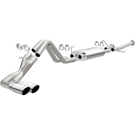 2016 Toyota Tundra Performance Exhaust System 1