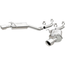 MagnaFlow Exhaust Products 15354 Performance Exhaust System 1