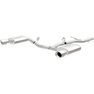 MagnaFlow Exhaust Products 15369 Performance Exhaust System 1