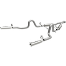 MagnaFlow Exhaust Products 15717 Performance Exhaust System 1