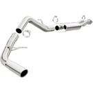 MagnaFlow Exhaust Products 15734 Performance Exhaust System 1