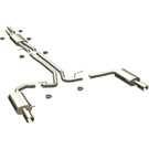 MagnaFlow Exhaust Products 15769 Performance Exhaust System 1