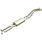 2006 Hummer H2 Performance Exhaust System 1