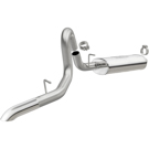 MagnaFlow Exhaust Products 15854 Performance Exhaust System 1