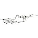 1972 Chevrolet Monte Carlo Performance Exhaust System 1