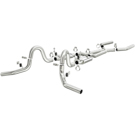 MagnaFlow Exhaust Products 15897 Performance Exhaust System 1