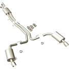 MagnaFlow Exhaust Products 16395 Performance Exhaust System 1