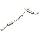 2006 Hummer H3 Performance Exhaust System 1