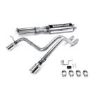 2003 Hummer H2 Performance Exhaust System 1