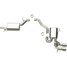 MagnaFlow Exhaust Products 16717 Performance Exhaust System 1