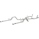 MagnaFlow Exhaust Products 16724 Performance Exhaust System 1