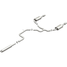 2003 Chevrolet Monte Carlo Performance Exhaust System 1