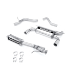 2010 Hummer H3 Performance Exhaust System 1