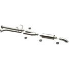 2007 Toyota Tundra Performance Exhaust System 1