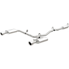 2016 Ford Taurus Performance Exhaust System 1