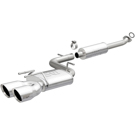 MagnaFlow Exhaust Products 19410 Performance Exhaust System 1