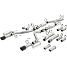 MagnaFlow Exhaust Products 19496 Cat Back Performance Exhaust 1