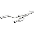 MagnaFlow Exhaust Products 19522 Cat Back Performance Exhaust 1