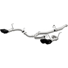 MagnaFlow Exhaust Products 19608 Cat Back Performance Exhaust 1