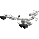MagnaFlow Exhaust Products 19617 Performance Exhaust System 1