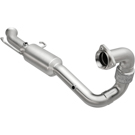 1997 Saab 900 Catalytic Converter EPA Approved 1