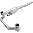 MagnaFlow Exhaust Products 4451285 Catalytic Converter CARB Approved 1