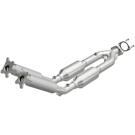 MagnaFlow Exhaust Products 4481156 Catalytic Converter CARB Approved 1