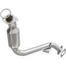 MagnaFlow Exhaust Products 4481161 Catalytic Converter CARB Approved 1
