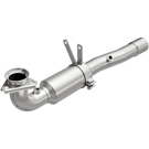 MagnaFlow Exhaust Products 4481408 Catalytic Converter CARB Approved 1