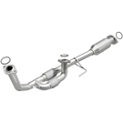 1996 Lexus ES300 Catalytic Converter CARB Approved 1