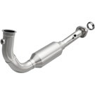 MagnaFlow Exhaust Products 4551583 Catalytic Converter CARB Approved 1