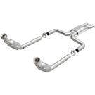 MagnaFlow Exhaust Products 4561082 Catalytic Converter CARB Approved 1