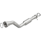 2000 Chevrolet Impala Catalytic Converter CARB Approved 1