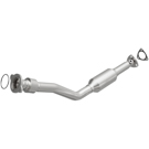 MagnaFlow Exhaust Products 4561996 Catalytic Converter CARB Approved 1