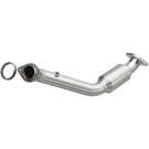 MagnaFlow Exhaust Products 4561999 Catalytic Converter CARB Approved 1