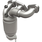 1998 Mercury Mystique Catalytic Converter EPA Approved 1