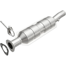 1999 Ford F-450 Super Duty Catalytic Converter EPA Approved 1
