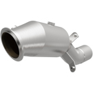 2015 Bmw X5 Catalytic Converter EPA Approved 1