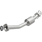 2015 Chevrolet City Express Catalytic Converter EPA Approved 1