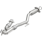 2014 Nissan Quest Catalytic Converter EPA Approved 1