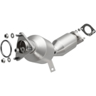 2010 Infiniti M35 Catalytic Converter CARB Approved 1