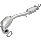 2005 Subaru Forester Catalytic Converter CARB Approved 1