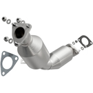 MagnaFlow Exhaust Products 5411050 Catalytic Converter CARB Approved 1