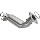 MagnaFlow Exhaust Products 5411178 Catalytic Converter CARB Approved 1
