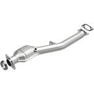 2006 Subaru Forester Catalytic Converter CARB Approved 1