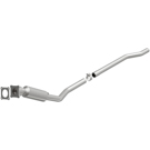 MagnaFlow Exhaust Products 5451202 Catalytic Converter CARB Approved 1