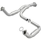 2010 Gmc Sierra 3500 HD Catalytic Converter CARB Approved 1