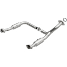 MagnaFlow Exhaust Products 5451672 Catalytic Converter CARB Approved 1