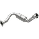 MagnaFlow Exhaust Products 5451677 Catalytic Converter CARB Approved 1